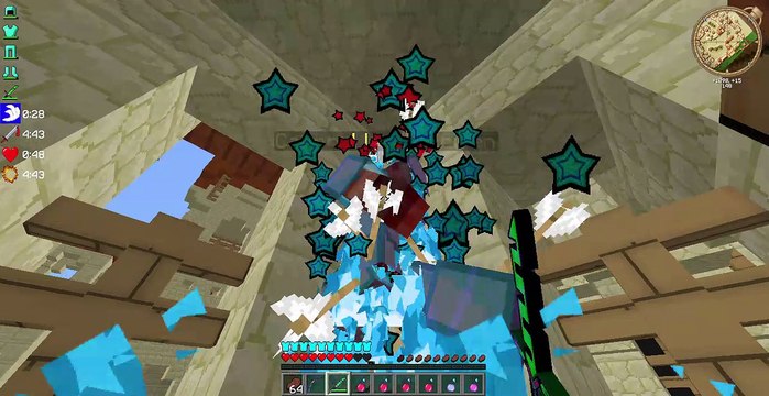 je soupçons Les_Scriven de cheater (a 1minute20)