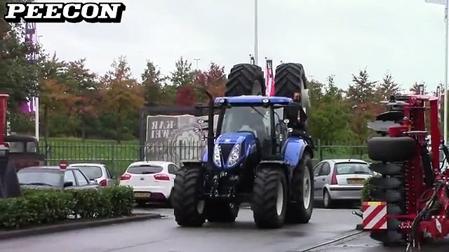 Adamlar Traktörün Kralını Yapmış..