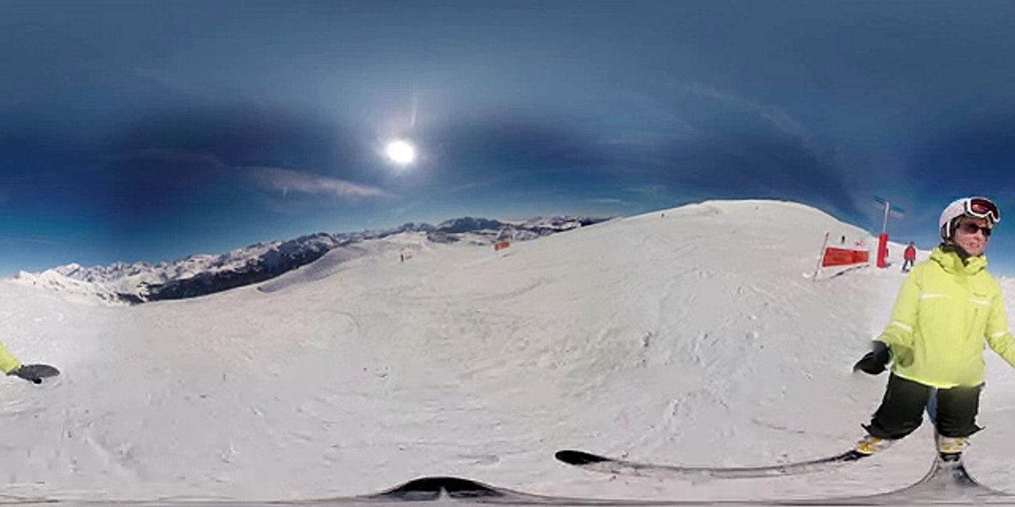 Les Saisies Bellasta 360°