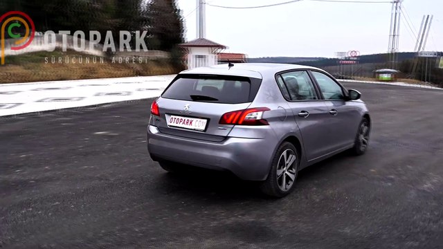 Peugeot 308 1.6 BlueHDi Active | İlk Bakış