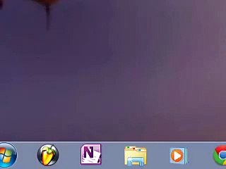 lock the taskbar