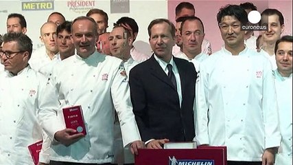 دليل ميشلان للتصنيف السياحي يضيف مطعمين لقائمته للمطاعم الحاصلة على ثلاث نجوم