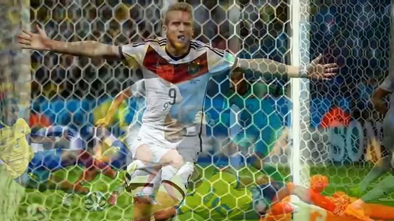 GOAL Jerman vs Prancis - 5 Jul 2014 - BRAZILIA - FIFA WORLD CUP - 1 - 0 All Goals & Highlights HD