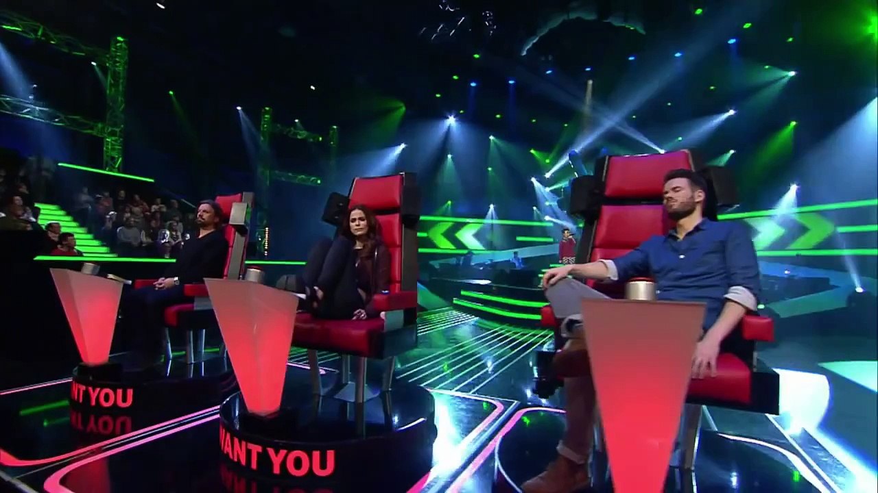 Madcon - The Signal (Naomi) | The Voice Kids 2014 | Blind Auditions | SAT.1