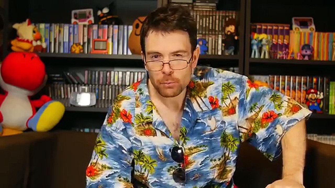 Nouvel épisode Joueur du grenier