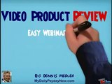 Casey Zeman - Easy Webinar 3.0 Video-Product Review, Why Buy?