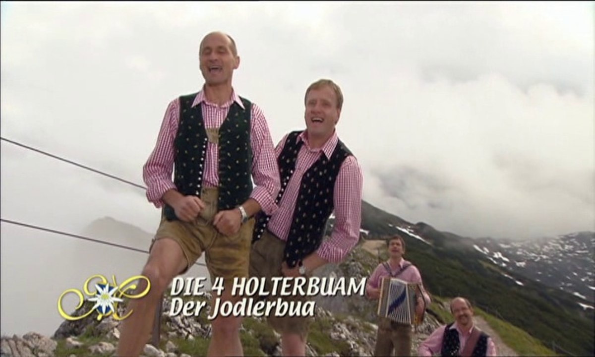 Die 4 Holterbuam - Der Jodlerbua 2009