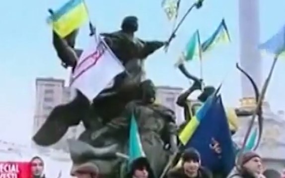 Франция показала фильм про Майдан вопреки протестам Киева