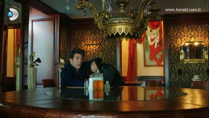 Güneşin Kızları 33. Bölüm - Ali ve Selin aşkına, Haluk engeli!