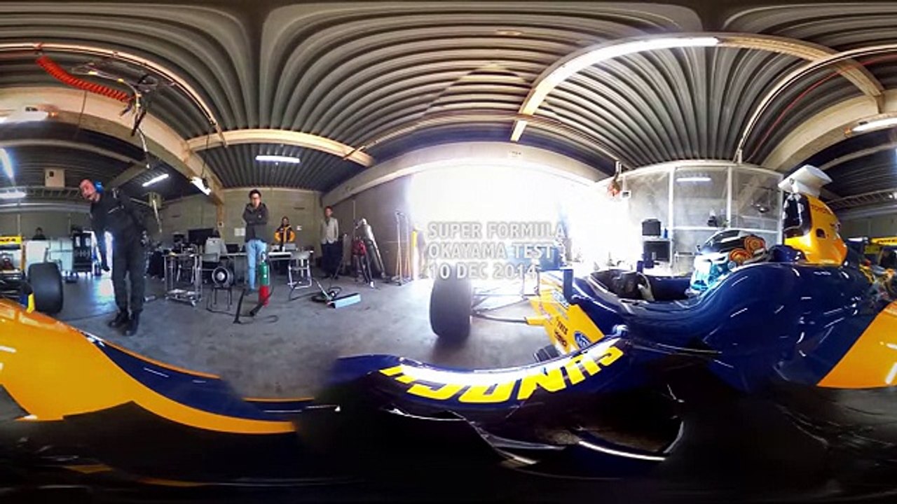 【KAMUI TV 360 vol.1】Okayama 2014. 12. 10