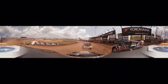 360º – 2014 Red Bull Global Rallycross Charlotte