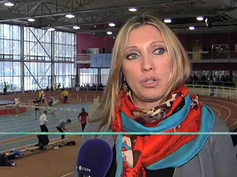 Легкая атлетика. Кубок Москвы