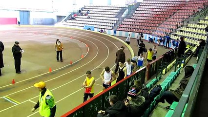 Лёгкая атлетика. Молдова. Забег на 1000 метров