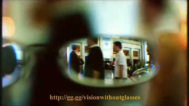 Improve Eyesight Naturally with Vision Without Glasses