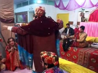 Takran Maar Maar Kay, Sharafat Ali ,Punjabi Seraiki Culture Song