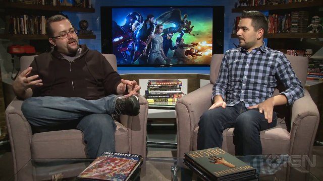 Legends of Tomorrow: What Works and What Doesnt - IGN Conversation