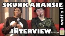 Skunk Anansie : Love Someone Else Interview Exclu