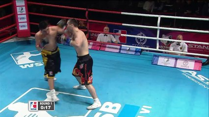 WSB Season VI Week 2 Kazakhstan vs Azerbaijan