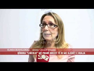 QËNDRA “LINCOLN” MË PRANË BREZIT TË RI ME GJUHËT E HUAJA