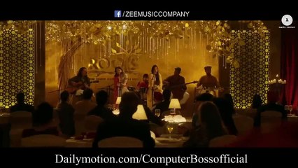 Hone Do Batiyaan - Fitoor - Nandini Srikar & Zeb Bangash - Aditya Roy Kapur & Katrina Kaif