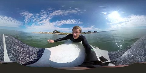 360 Camera Surf School