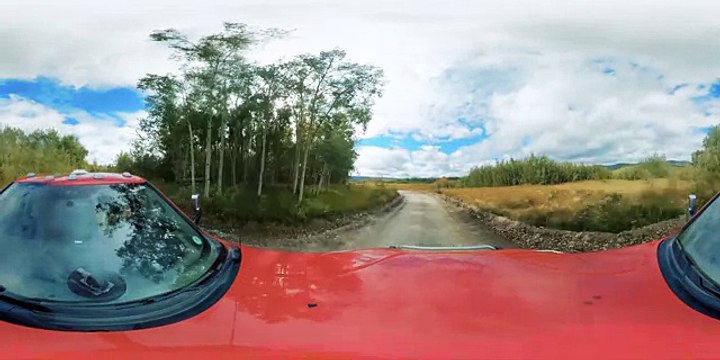 Gold Rush- Follow the Gold - Welcome to McKinnon Creek (360 Video)