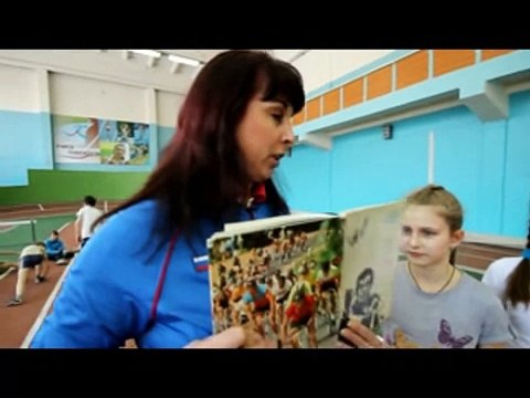 Легкая атлетика-королева спорта