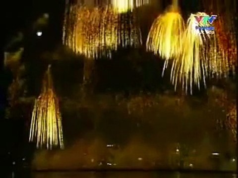Международный фестиваль фейерверка 2011 в Дананге Команда Италии Туры во Вьетнам