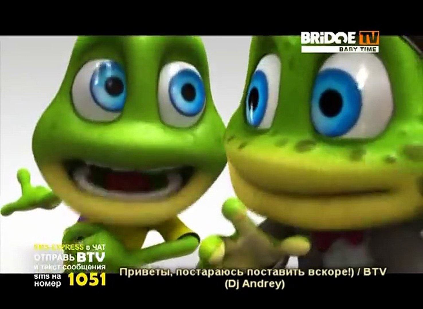 BABY TIME THE CRAZY FROGS the ding dong song 2011 - video Dailymotion