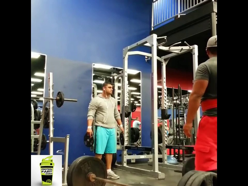 33 Unbelievable Gym Fails - Motivation to Hit the Gym Monday