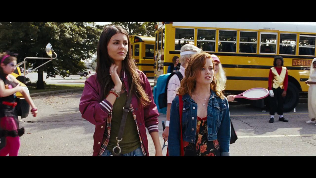 Fun Size Movie Official DVD Trailer