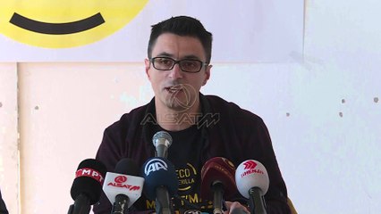Xhaferi: Pas mbylljes së Jugohromit, bie dukshëm ndotja e ajrit
