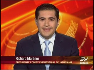 Entrevista Richard Martínez / Contacto Directo