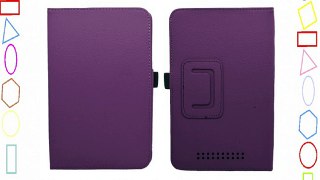 Samrick Executive - Funda para Asus Google Nexus 7 (piel funci?n atril) morado morado Nexus