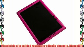 BobjGear Carcasa Resistente para tableta Nexus 9 - funda protectora (Rosa)