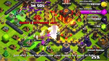 Clash of Clans Rap