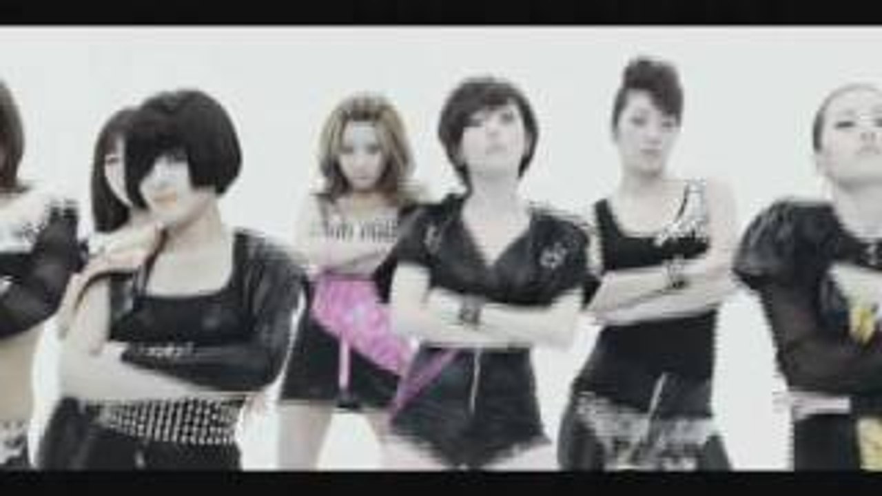 Brown Eyed Girls Abracadabra (Performance Version)