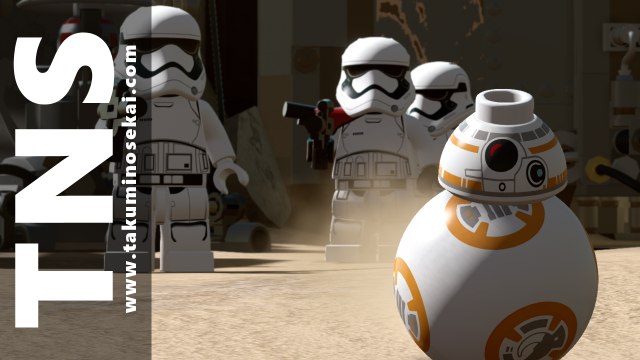 Lego Star Wars : Le Réveil de la Force - Bande Annonce
