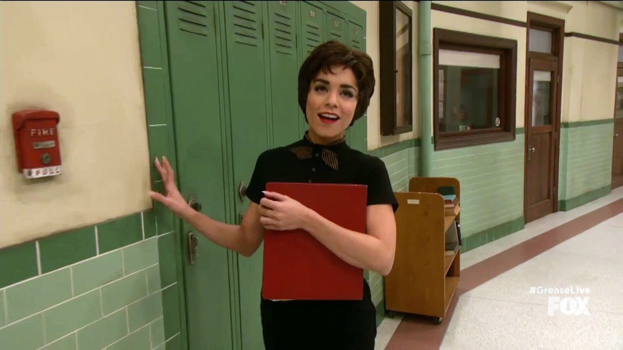 GREASE  LIVE  : There Are Worse Things I Could Do (Vanessa Hudgens)