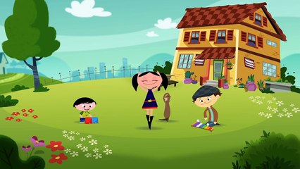 El Mundo De Luna! -El Arco Iris