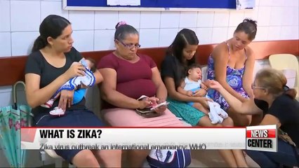 KCDC meets to prepare against Zika virus