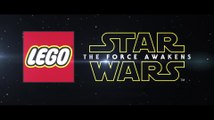 LEGO STAR WARS: The Force Awakens | Announce Trailer (2016)