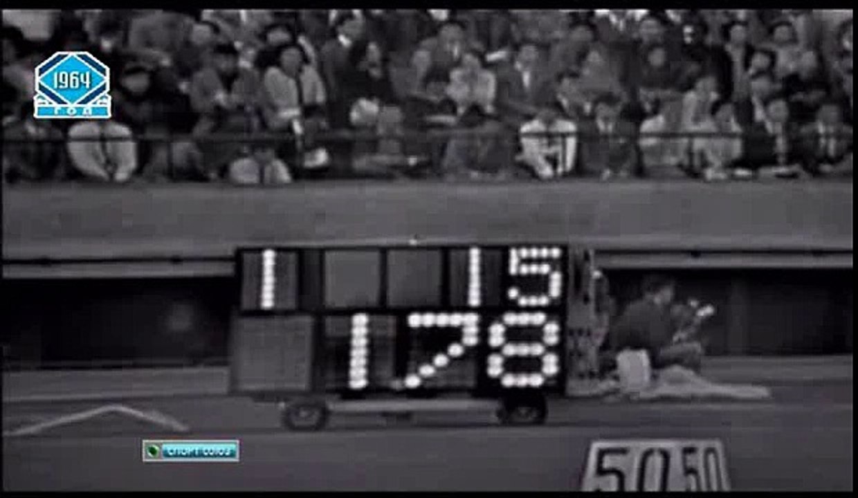 Олимпийские игры 1964, Токио, легкая атлетика (track and field) , прыжки в высоту