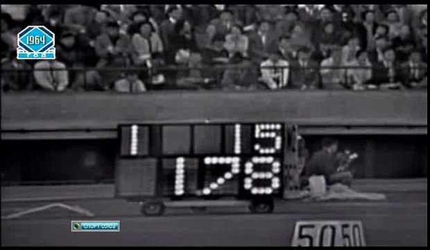 Олимпийские игры 1964, Токио, легкая атлетика (track and field) , прыжки в высоту