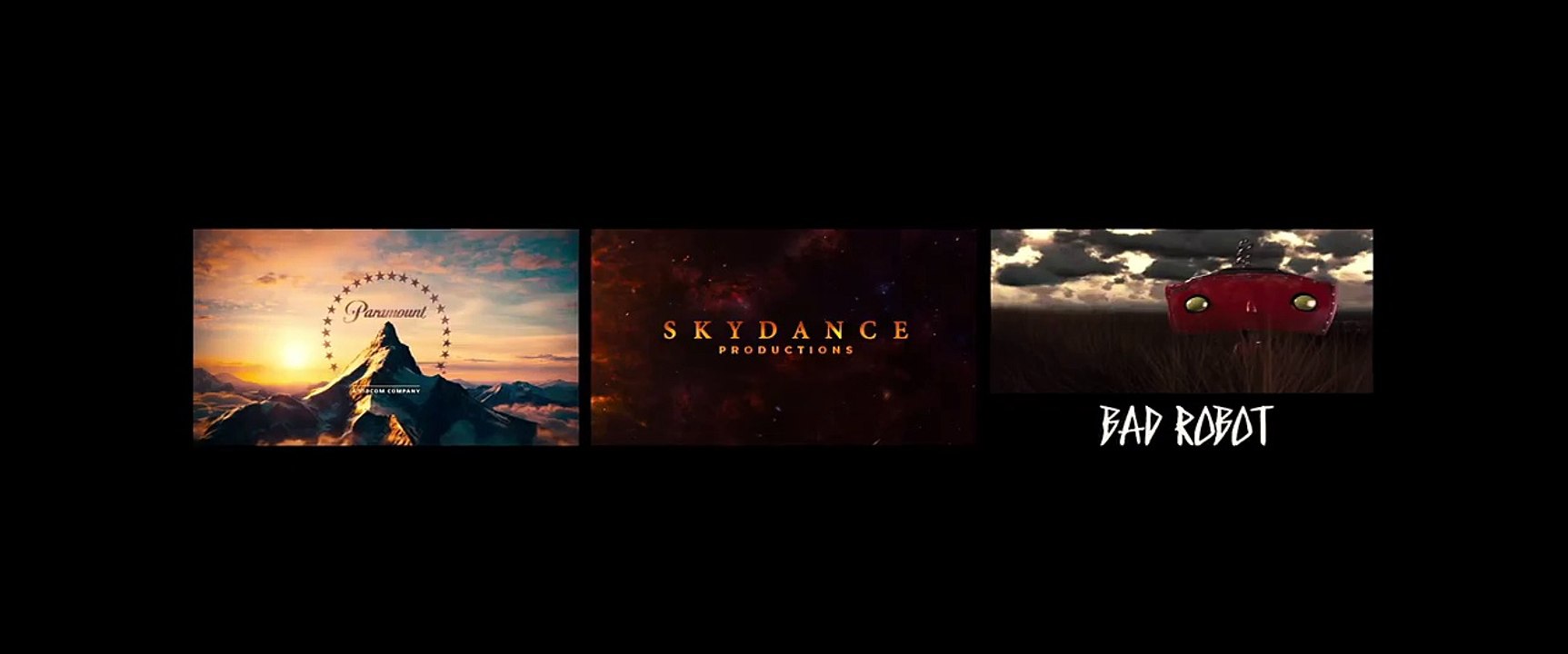 Star Trek Into Darkness Spot