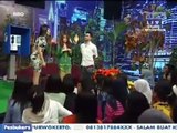 KARTIKA PUTRI DI CIUM RAFFI AHMAD Di Pesbukers MANTAP