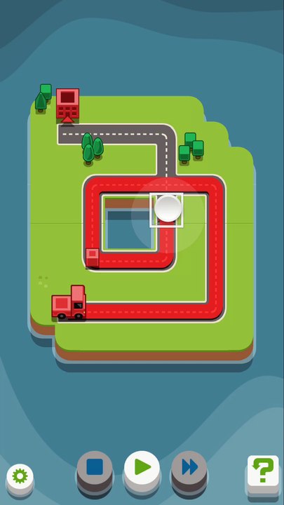 RGB Express - Mini Truck Puzzle - 1Training Day A3