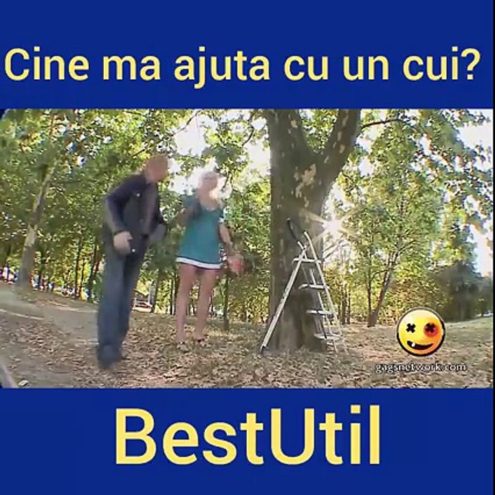 Care ma ajuta sa bat un cui?