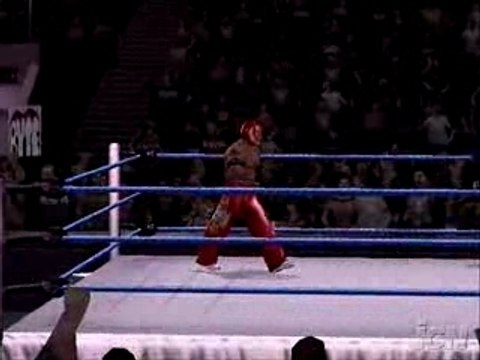 WWE SmackDown! vs. Raw 2007 - Rey Mysterio Entrance
