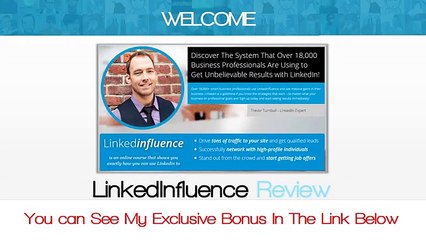 2  Linkedinfluence Review get BEST Bonus HERE